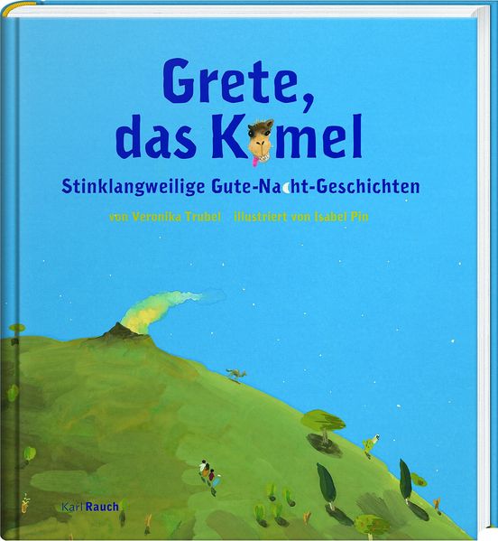 Cover von Grete, das Kamel