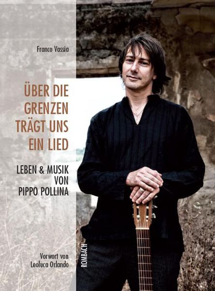 Cover von Über die Grenzen trägt uns ein Lied