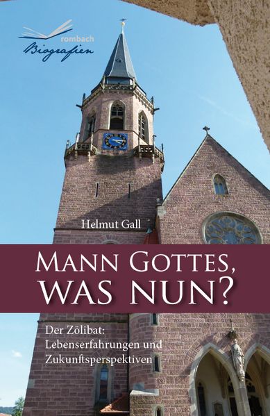 Cover von Mann Gottes, was nun?