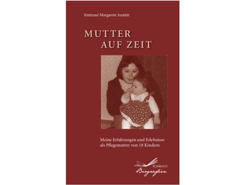 Cover von Mutter auf Zeit