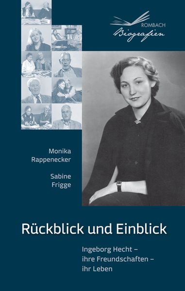 Cover von Rückblick und Einblick