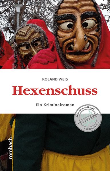 Cover von Hexenschuss