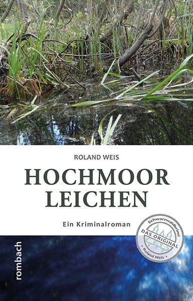 Cover von Hochmoorleichen