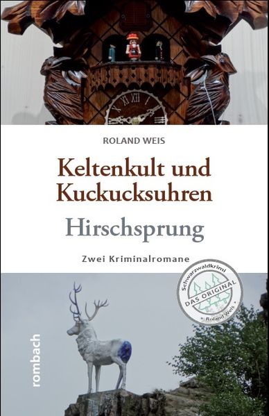 Cover von Keltenkult und Kuckucksuhren