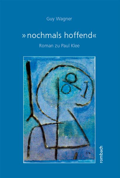 Cover von ’nochmals hoffend‘