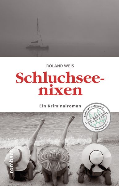 Cover von Schluchseenixen