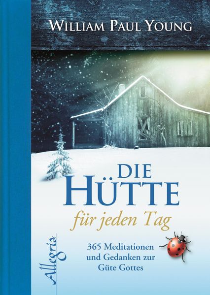 Cover von DIE HÜTTE für jeden Tag