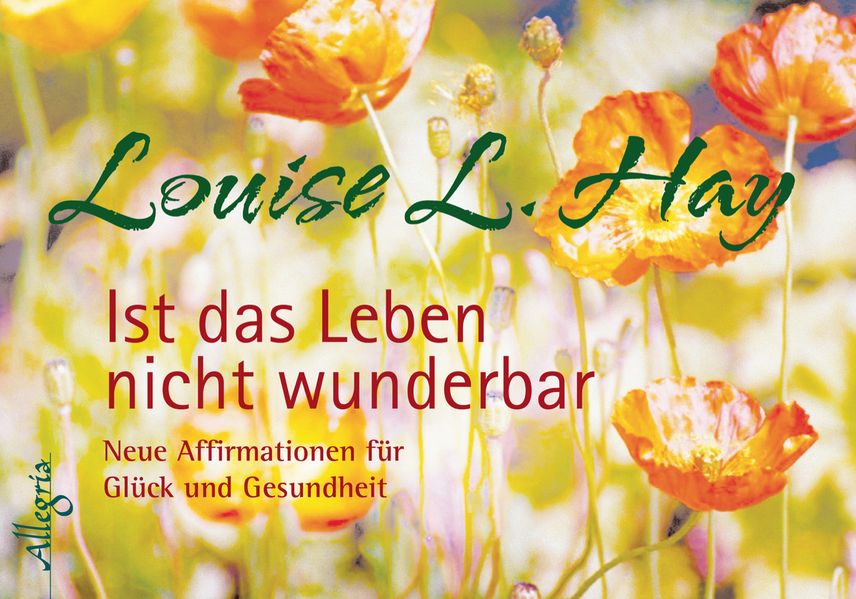 Cover von Ist das Leben nicht wunderbar – Aufsteller