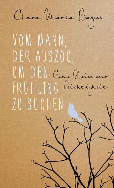 Cover von Vom Mann, der auszog, um den Frühling zu suchen