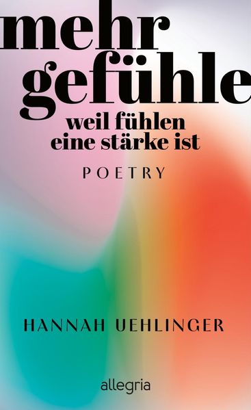 Cover von Mehr Gefühle