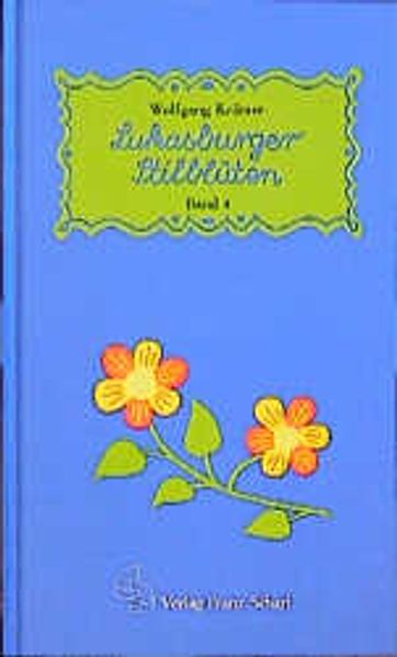 Cover von Lukasburger Stilblüten