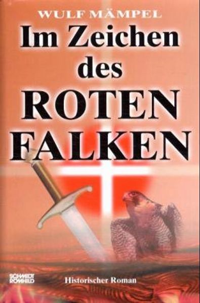 Cover von Im Zeichen des roten Falken