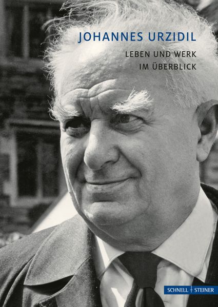 Cover von Johannes Urzidil