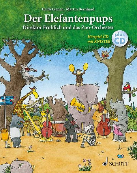 Cover von Der Elefantenpups