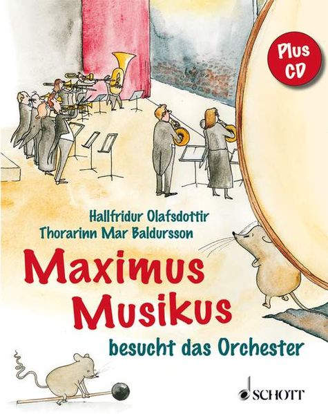 Cover von Maximus Musikus