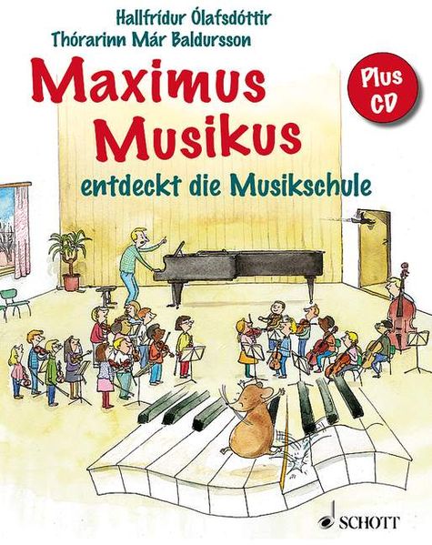 Cover von Maximus Musikus