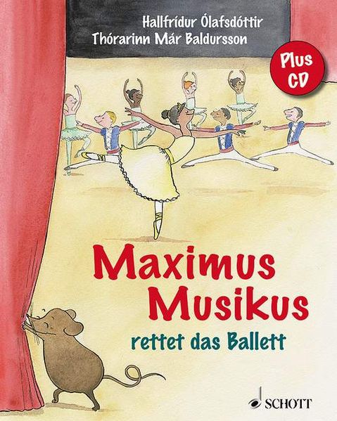 Cover von Maximus Musikus