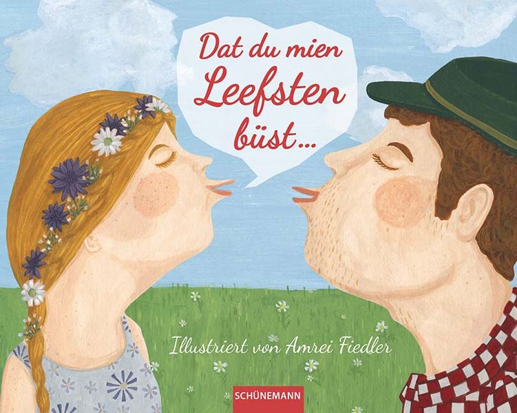 Cover von Dat du mien Leefsten büst
