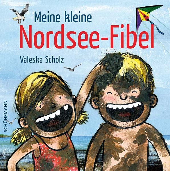 Cover von Meine kleine Nordsee-Fibel