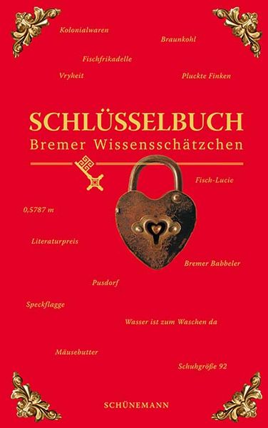 Cover von Schlüsselbuch