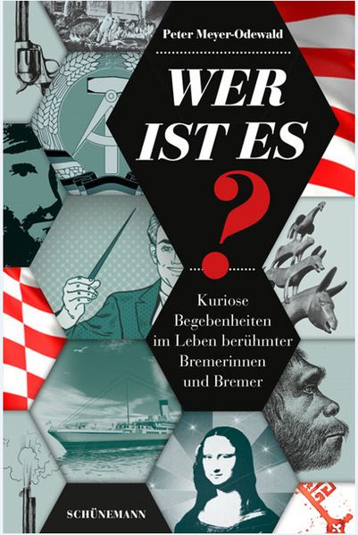 Cover von Wer ist es?