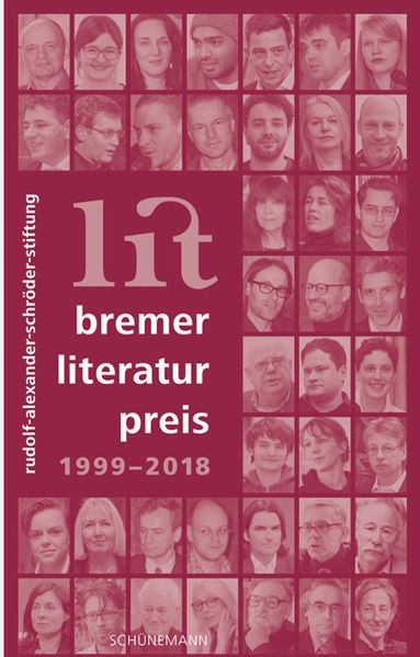 Cover von Dokumentation Bremer Literaturpreis 1999-2018