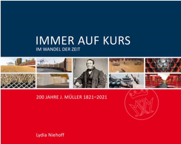 Cover von Immer auf Kurs – Im Wandel der Zeit