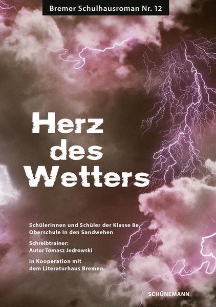 Cover von Herz des Wetters