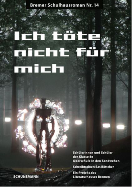Cover von Ich töte nicht für mich