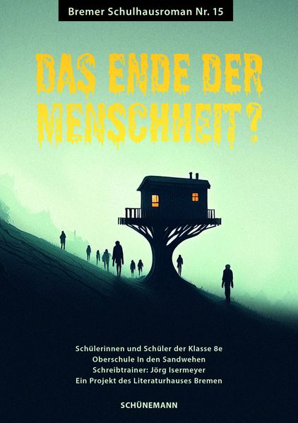 Cover von Das Ende der Menschheit?