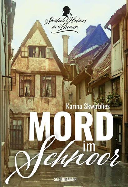 Cover von Mord im Schnoor