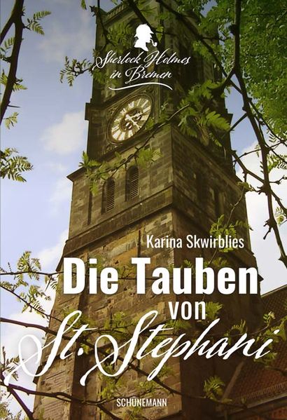 Cover von Die Tauben von St. Stephani