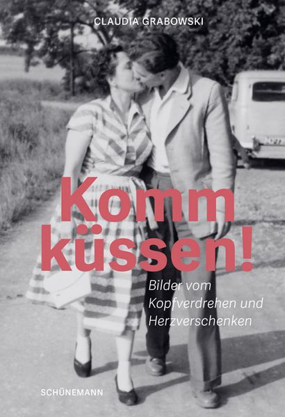 Cover von Komm küssen!