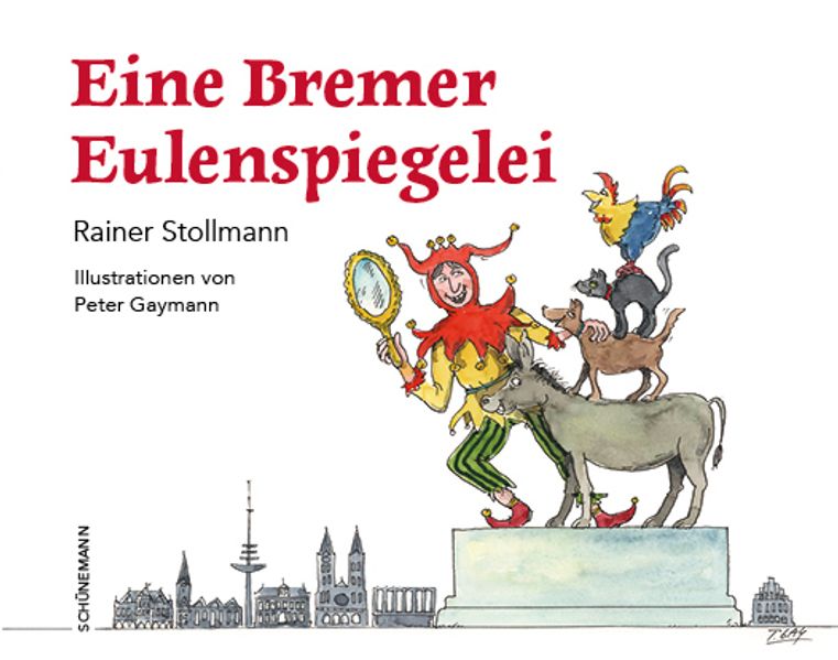 Cover von Eine Bremer Eulenspiegelei