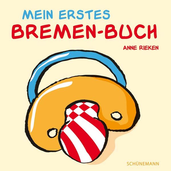 Cover von Mein erstes Bremen-Buch