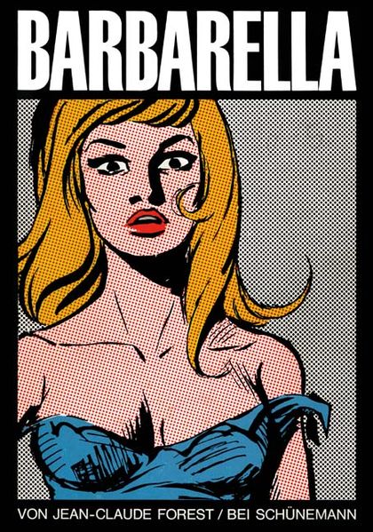 Cover von Barbarella