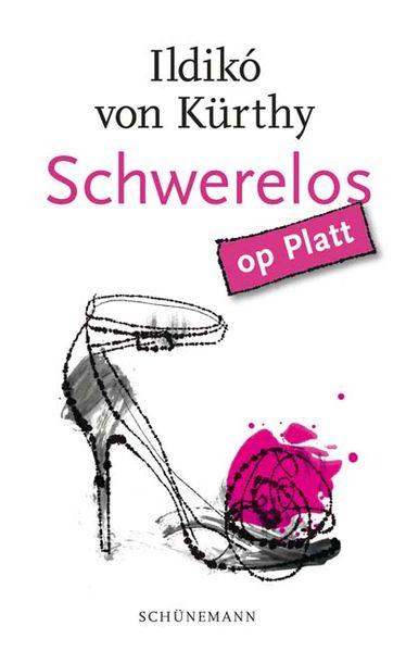 Cover von Schwerelos op Platt