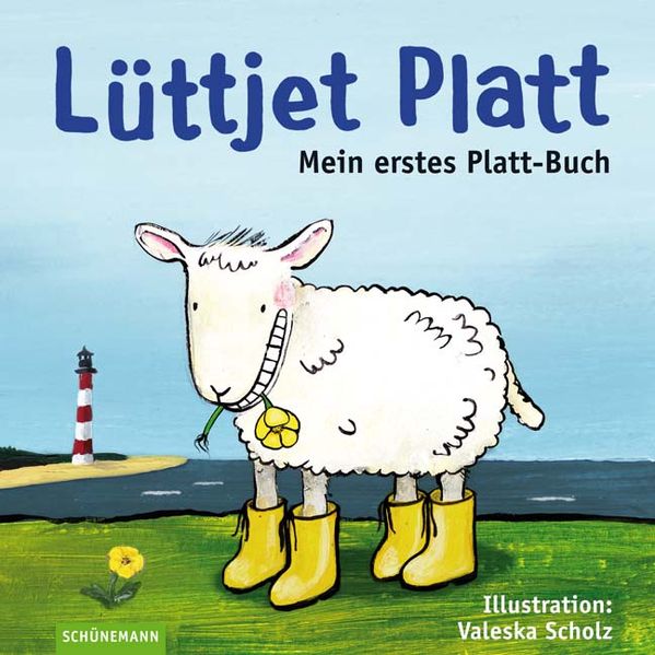 Cover von Lüttjet Platt