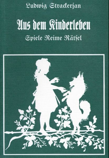 Cover von Aus dem Kinderleben