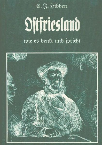 Cover von Ostfriesland wie es denkt und spricht