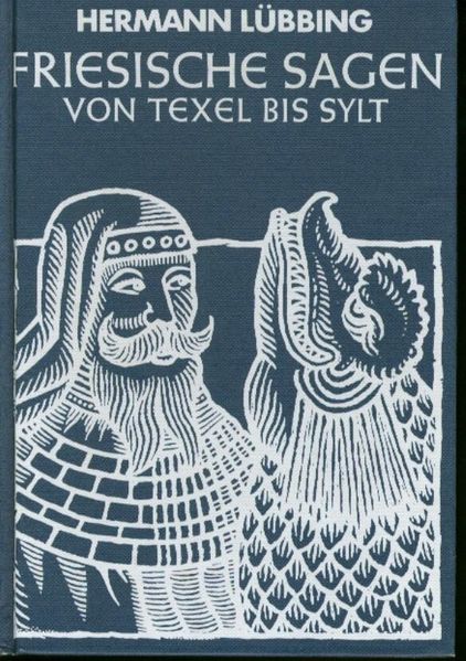 Cover von Friesische Sagen von Texel bis Sylt