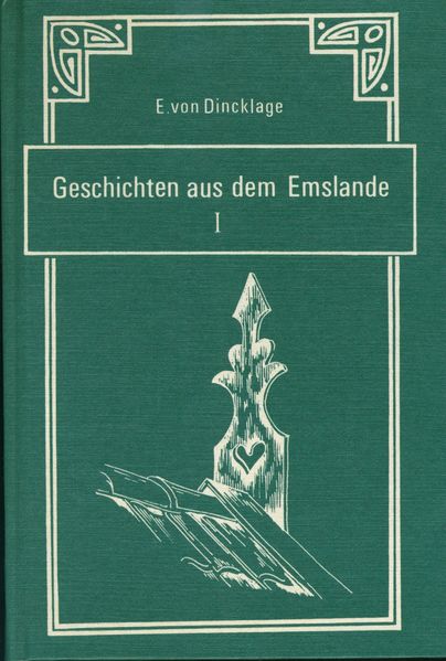 Cover von Geschichten aus dem Emslande / Geschichten aus dem Emslande