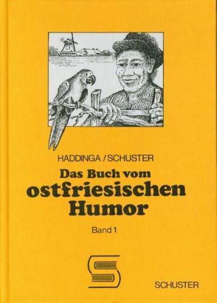 Cover von Das Buch vom ostfriesischen Humor / Das Buch vom ostfriesischen Humor