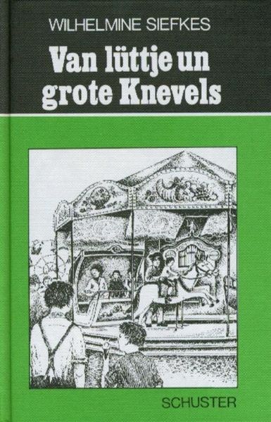 Cover von Van lüttje un grote Knevels
