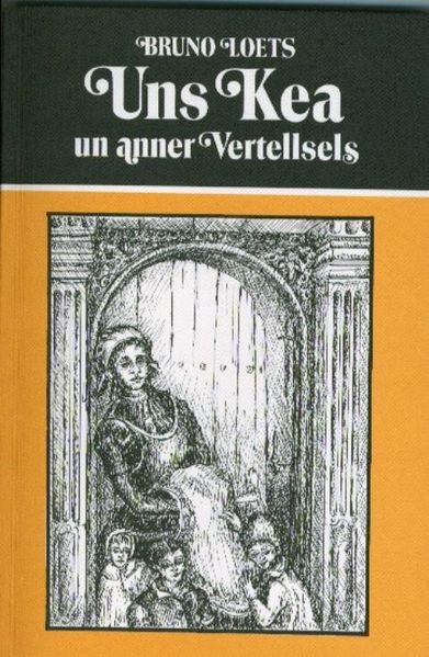 Cover von Uns Kea un anner Vertellsels