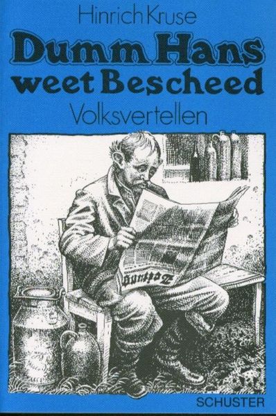 Cover von Dumm Hans weet Bescheed