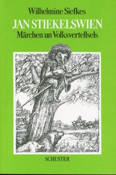 Cover von Jan Stiekelswien