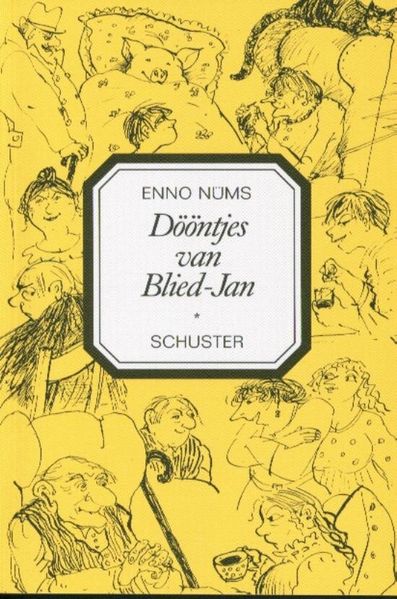 Cover von Dööntjes van Blied-Jan