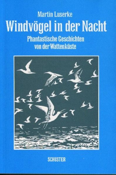 Cover von Windvögel in der Nacht