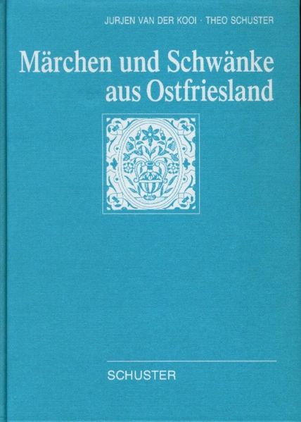Cover von Märchen und Schwänke aus Ostfriesland